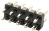 Board-Board Connector, Header, 10 Position, 2Row; Connector Systems Harwin - 56K0418 - Newark, An Avnet Company