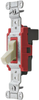 Switch, Toggle, 3Pst, 20A, 277Vac; Switch Operation Hubbell Wiring Devices - 47W9380 - Newark, An Avnet Company