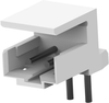 Conn, Header, 2Pos, 1Row, 2Mm, Th; Connector Systems Amp - Te Connectivity - 04M4398 - Newark, An Avnet Company