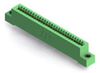 Card Edge Conn, Single, 27Pos, Wire Wrap; Card Edge Connector Type Edac - 65AJ7255 - Newark, An Avnet Company