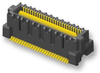 Header, 0.635Mm, High Speed, 2X26 Position; Mezzanine Connector Type Samtec - 96P2453 - Newark, An Avnet Company