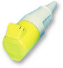 Connector, Power Entry, Receptacle, 16A; Current Rating Walther - 68C5070 - Newark, An Avnet Company