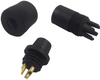 Circular Connector Receptacle 3 Position Cable; Product Range Binder - 26M5226 - Newark, An Avnet Company