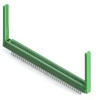 Card Edge Conn, Dual Side, 72Pos, Th; Card Edge Connector Type Edac - 58AJ8480 - Newark, An Avnet Company
