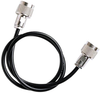 Coaxial Cable, Rg-214/u, 36In; Connector Type A Pomona - 77B2158 - Newark, An Avnet Company
