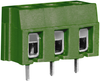 Tb, Wire To Brd, 3Pos, 14Awg; Pitch Spacing Camdenboss - 01AC6672 - Newark, An Avnet Company