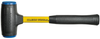 Dead Blow Hammer, 18, 32Oz; Handle Type Klein Tools - 48T8087 - Newark, An Avnet Company