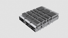 QSFP DD - UE36C3620005A3A - Amphenol Communications Solutions