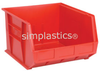 Storage Bins and Totes - QUS270 - Simplastics