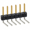 Headers, Male Pins - S1131E-06-ND - DigiKey