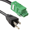 Power, Line Cables and Extension Cords - RLC353-ND - DigiKey