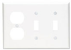 Combination Wallplates -- 80721-E - Image