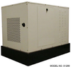 Isuzu 21,000 Watt Diesel Generator with Sound Enclosure
