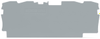 End plate - 2004-1491 - WAGO