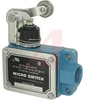 Switch; Enclosed; Top Roller Arm Actuator; Adjustable w/ Steel Roller; SPDT -- 70118860