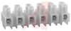 Strip; 6; 20 to 10 AWG; 40; 600; 12 mm;4.2 mm; 7 mm; 7.0 lb. in. - 70077203 - Allied Electronics, Inc.