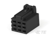 Rectangular Wire & Cable Connectors & Housings - 1-2375948-9 - TE Connectivity