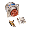 Circular Connector Assemblies - 1178-HV00RF17-58S-ND - DigiKey