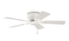 339017SNW Fans-Ceiling Fans - 642331 - Capital Lighting, Inc.