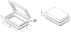 Clam Shells -- LL-HB-34 - Image