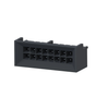 Headers, Male Pins - 609-10175354-1611LF-ND - DigiKey