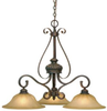7116-ND3 LC Mid. Chandeliers-Glass Down - 781986 - Capital Lighting, Inc.