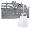 106675 Sconces-Single Glass - 401026 - Capital Lighting, Inc.