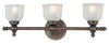 6533-267 3 Light Bath - 6533-267 - Minka Group