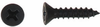 Flat Head Phillips Screws, Type A Tapping -- BFXA08034R2F - Image