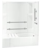 Bath & Shower Combination - Accord: 71240125 - Sterling Plumbing