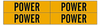 Conduit & Voltage Markers - 44232 - Brady Corporation