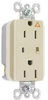 Surge Suppression Receptacle - IG5262-ISP - Legrand - Pass & Seymour