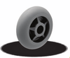 Rubber Tread Empire Wheels -- IR Series - Image