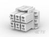 Rectangular Wire & Cable Connectors & Housings - 1376393-1 - TE Connectivity