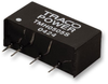 Isolated Board Mount Dc/dc Converter, Sip, Fixed, Through Hole, 2 W, 12 V, 165 Ma Rohs Compliant Traco Power - 93K0690 - Newark, An Avnet Company