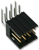Wtb Conn, R/a Header, 10Pos, 2Row/2.54Mm Rohs Compliant Amp Te Connectivity - 70AH0734 - Newark, An Avnet Company