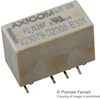 Relay, Signal, Dpdt, 3Vdc, 2A, Smd; Coil Voltage Axicom Te Connectivity - 38AC2543 - Newark, An Avnet Company