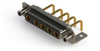 Combo D-Sub Conn, R/a Rcpt, Db-5W5, Th; Product Range Edac - 55AJ8744 - Newark, An Avnet Company