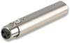 Attenuator Adaptor, -10Db, Xlr; No. Of Contacts Pro Signal - 84AJ0895 - Newark, An Avnet Company
