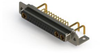 Combo D-Sub Conn, R/a Rcpt, Dc-25W3, Th; Product Range Edac - 54AJ1396 - Newark, An Avnet Company