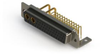 Combo D-Sub Conn, R/a Rcpt, Dd-43W2, Th; Product Range Edac - 55AJ8250 - Newark, An Avnet Company
