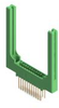 Card Conn, Dual Side, 22Pos, Wire Wrap; Card Edge Connector Type Edac - 75AJ3770 - Newark, An Avnet Company