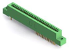 Card Edge Conn, Dual, 58Pos, Wire Wrapos; Card Edge Connector Type Edac - 64AJ5499 - Newark, An Avnet Company
