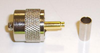 Rf Coaxial, Uhf Plug, Cable; Connector Type Multicomp Pro - 69AC6156 - Newark, An Avnet Company