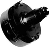Rotary Potentiometer, 5Kohm, 2W; Track Resistance Nte Electronics - 03H1756 - Newark, An Avnet Company