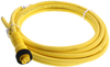 Sensor Cord, 7/8 Plug-Free End, 13.1 ; Connector Type A Lumberg Automation - 47AC3102 - Newark, An Avnet Company