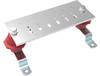 Rack Mounting Solutions - Rack Accessories - Grounding & Bonding -- BUSBAR4X10