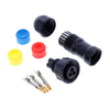 Circular Connector Assemblies - 1754-ACC-03BFFC-SL7AP0-ND - DigiKey