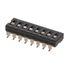 Switches - DIP Switches - DS04-254-2-08BK-SMT-TR - Shenzhen Shengyu Electronics Technology Limited