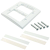 Keystone Faceplates, Frames - 298-10195-ND - DigiKey